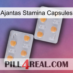 Ajantas Stamina Capsules 25
